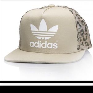 LOOKING for this!!!! Adidas leopard trucker